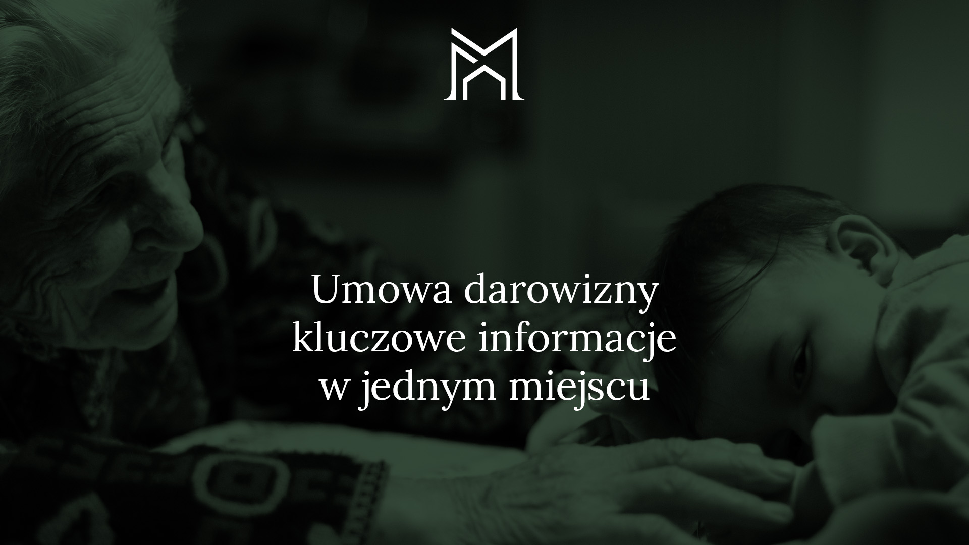 Umowa darowizny – kluczowe informacje w jednym miejscu - Kancelaria Notarialna Małgorzata Nowosielska
