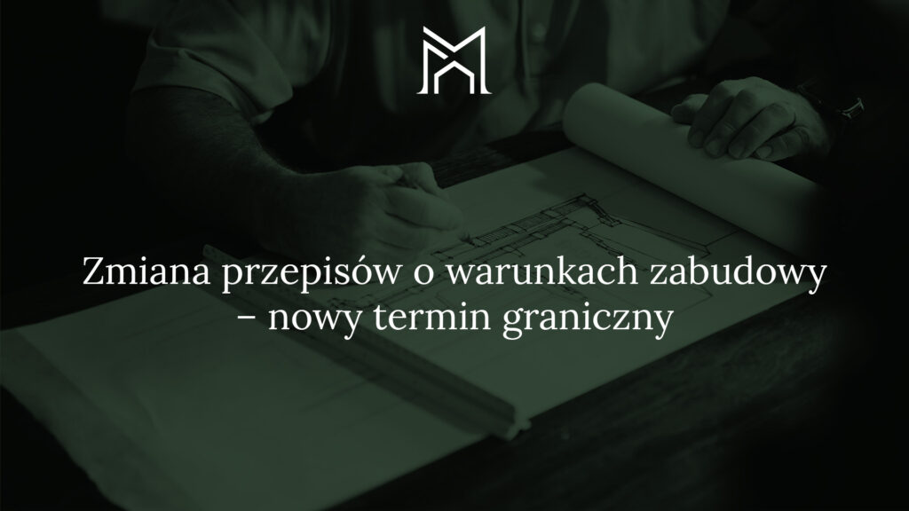 Plany urbanistyczne i dokumenty dotyczące warunków zabudowy nieruchomości - Kancelaria Notarialna Małgorzata Nowosielska Notariusz Warszawa