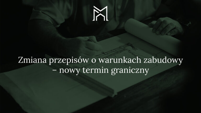 Plany urbanistyczne i dokumenty dotyczące warunków zabudowy nieruchomości - Kancelaria Notarialna Małgorzata Nowosielska Notariusz Warszawa