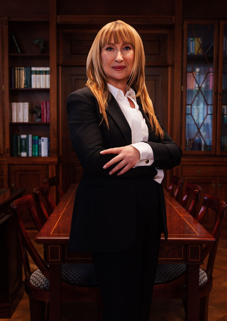 Małgorzata Nowosielska – notariusz, kancelaria notarialna w Warszawie